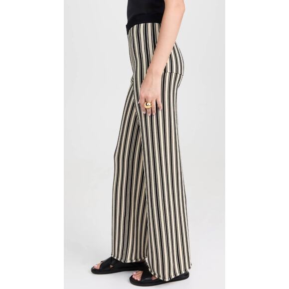Simon Miller Jabber Knit Stripe Pants Size Medium - Picture 3 of 8